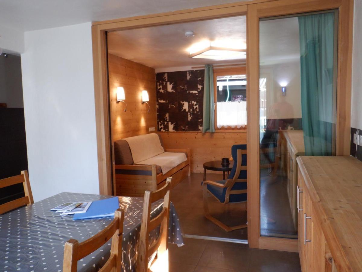 Appart Pointe De Nyon Morzine Centre 4 A 5 Pers Calme Jardin Vue Parking Luaran gambar